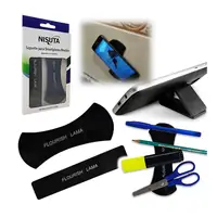 Soporte Flexible De Goma Nanotecnologica (Caja C/2 Unidades) Soporte Flexible De Goma Nanotecnologica (Caja C/2 Unidades)