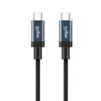Cable Usb C Macho / C Macho 4.0 (USB-4) Gen3 8K de 1,5m Thunderbolt 4
