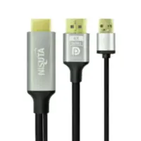 Cable Conversor Hdmi Macho / DP Macho 1,8 mts 