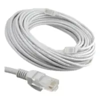 Cable De Red Patchcord Rj45 20 Mts Cat 6 Noga Cable De Red Patchcord Rj45 20 Mts Cat 6 Noga