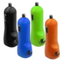 Cargador Para Auto 12/24V Usb 5V 1A 1 Salida Xtech Cargador Para Auto 12/24V Usb 5V 1A 1 Salida Xtech