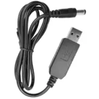 Convertidor De Tension 5V A 12V 1A Usb