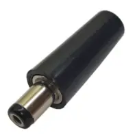 Ficha Dc Hueco 5,5 X 2,1 X 9,5 Mm Plug Macho Bakelita Ficha Dc Hueco 5,5 X 2,1 X 9,5 Mm Plug Macho Bakelita