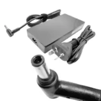 Fuente 20 V 8,7 A Belsic 24309 Cargador P/Notebook Ficha 6,0 x 3,7 mm C/Pin Interior Fuente 20 V 8,7 A Belsic 24309 Cargador P/Notebook Ficha 6,0 x 3,7 mm C/Pin Interior