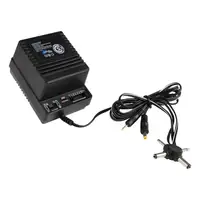 Fuente Multiple Universal Multivoltaje 800Ma Noga 79 Con Fichas Multiples Fuente Multiple Universal Multivoltaje 800Ma Noga 79 Con Fichas Multiples