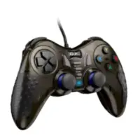 Joystick Para PC / PS3 / PS4 Genius GX-19UV USB con Vibracion