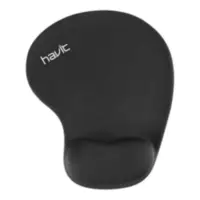Mouse Pad Con Apoyamu#Ecas 19 X 22,8 cm De Gel Havit MP802 Mouse Pad Con Apoyamu#Ecas 19 X 22,8 cm De Gel Havit MP802