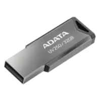 Pendrive 32Gb Usb 2.0 Adata UV250 Negro Pendrive 32Gb Usb 2.0 Adata UV250 Negro