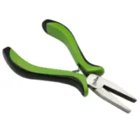 Pinza de punta plana Mini Nisuta 13 cm Pinza de punta plana Mini Nisuta 13 cm