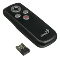 Puntero Presentaciones Inalambrico Genius Media Pointer 100