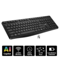Teclado Genius Inalambrico KB-7200
