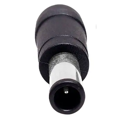 Adaptador Dc Hueco 5,5 X 2,5 Mm Hembra A 6,5 X 4,4 Mm Macho