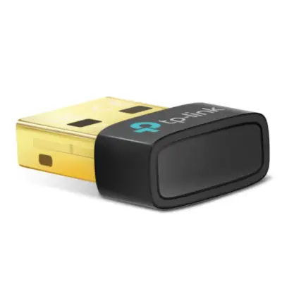 Vista lateral de Adaptador Usb Bluetooth 5.4 Tp-Link Ub500