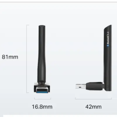 Detalles accesorios de Adaptador Usb Bluetooth 5.4 Tp-Link UB500 PLUS