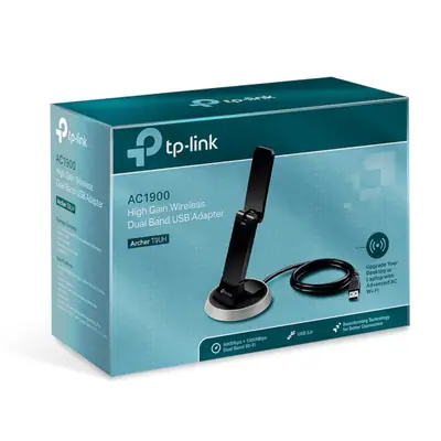 Detalles accesorios de Adaptador Wifi Usb Dual Band Tp-Link Archer T9Uh Ac1900 V.2.0