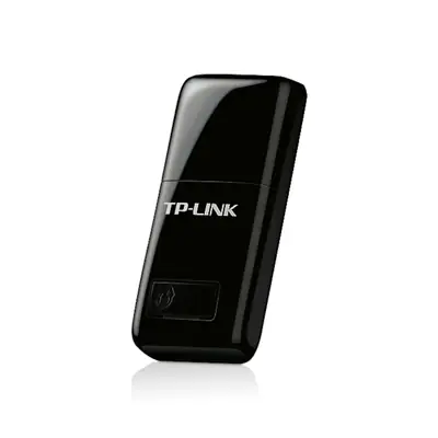 Adaptador Wifi Usb 300Mbps Mini Tp-Link Tl-Wn823N