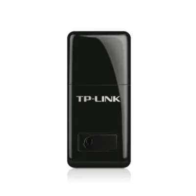 Detalles accesorios de Adaptador Wifi Usb 300Mbps Mini Tp-Link Tl-Wn823N