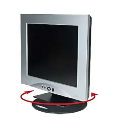 Detalles accesorios de Soporte Giratorio Monitor Netbook Notebook