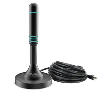 Antena Interior De Tv Digital Kolke Kvv-597