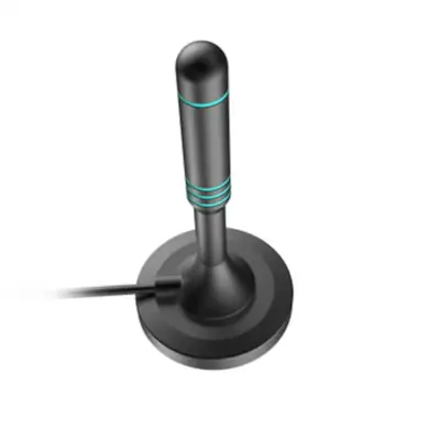 Vista lateral de Antena Interior De Tv Digital Kolke Kvv-597