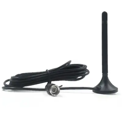 Detalles accesorios de Antena Interior De Tv Digital TDA Full HD BELSIC 43780