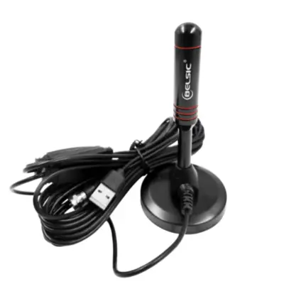Antena Interior De Tv Digital TDA Full HD BELSIC