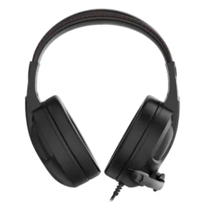 Vista lateral de Auricular Redragon H211 RGB Negro