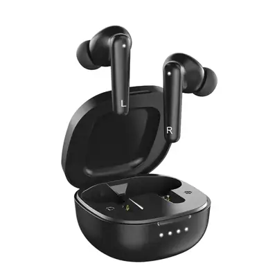 Auricular Inalambrico Genius Hs-M910Bt Negro Bluetooth 5.3