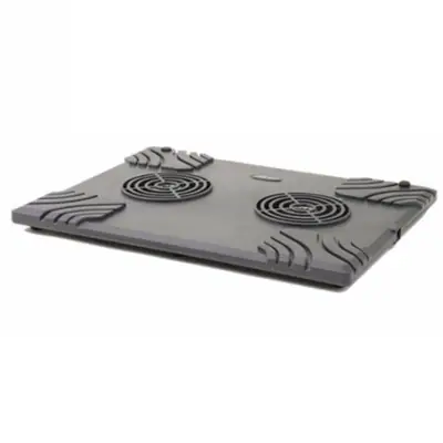 Base Para Notebook Noganet Con 2 Coolers Usb Nf-504