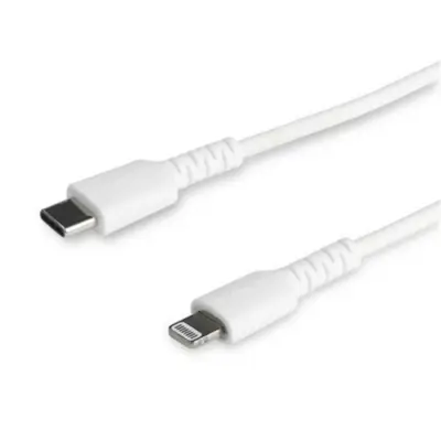 Detalles accesorios de Cable Lightning / Usb C Macho 2 Mts