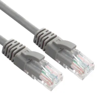 Cable De Red Patchcord Rj45 20 Mts Cat 5E Bkt Inyectado