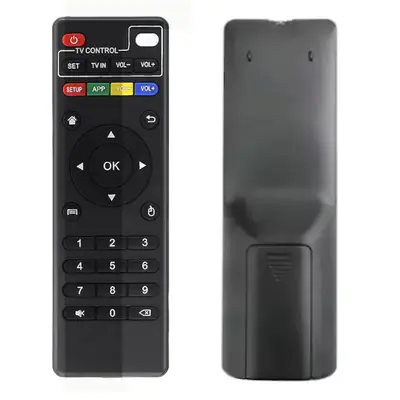 Detalles accesorios de Control Remoto Smart Tv Box / Tv Box 4k / Tv Box Pro / Smart Pc Box