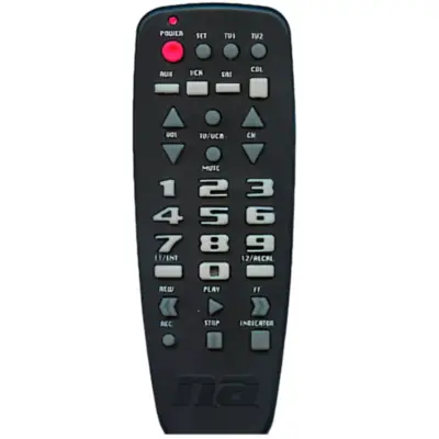Control Remoto Universal 6 en 1 Nippon America RCN-506