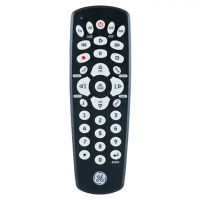 Control Remoto Universal 4 en 1 GE 34708