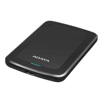 Disco Rigido Portatil 2Tb Adata AHV300 USB 3.2 Negro