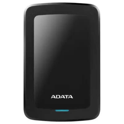Detalles accesorios de Disco Rigido Portatil 2Tb Adata AHV300 USB 3.2 Negro