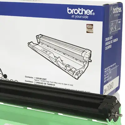 Detalles accesorios de Drum Brother Dr-1060 10,000 Pag Para Hl-1200 / Hl1212W / Dcp-1617W