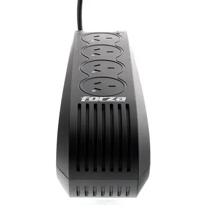 Detalles accesorios de Estabilizador De Tension 900 VA 450W Forza Fvr-902A