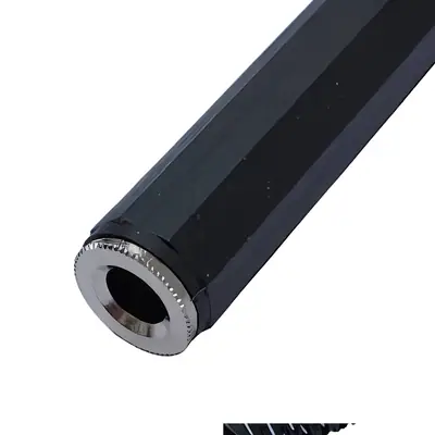 Detalles accesorios de Conector Ficha Estereo Jack 6,5 Hembra Plastico A Cable