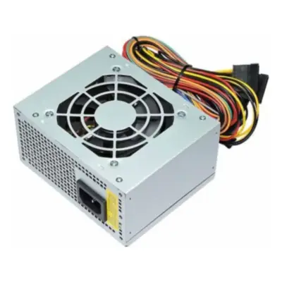 Fuente 600W 20+4 Satax2 Molexx2 Oem Fan 8Cm