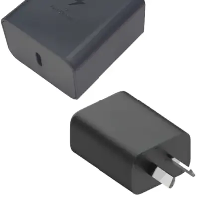 Detalles accesorios de Cargador 30W Usb-C Carga Rapida Pd Performance Sin Cable