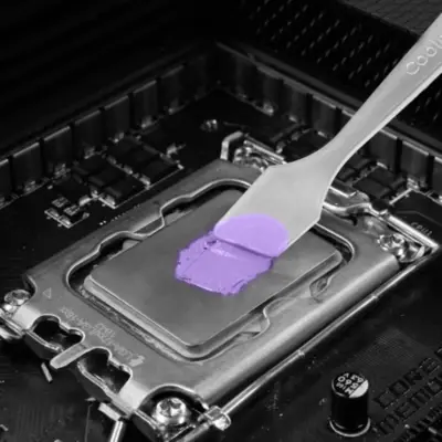 Detalles accesorios de Grasa Disipadora Termica Jeringa Cooler Master Cryofuze 5 Mgy-Adsr-N03G-R1