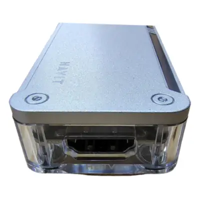 Detalles accesorios de Adaptador conversor Usb C Macho / HDMI + 3x USB-A + 1x USB-C (Pd 100 W) HAVIT HB4020