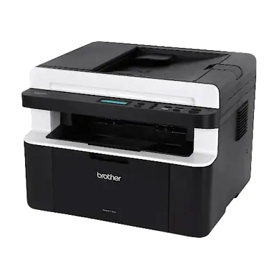 Detalles accesorios de Impresora Laser Monocromatica Multifuncion Brother Dcp-1617Nw 21Ppm Wifi