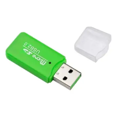 Detalles accesorios de Lector Usb Para Tarjetas MicroSD