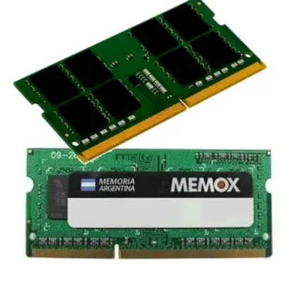 Detalles accesorios de Memoria Sodimm Ddr4 16Gb 3200Mhz Cl22 Memox