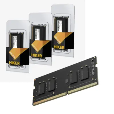 Detalles accesorios de Memoria Sodimm Ddr5 8Gb 5600Mhz Cl40 Hiksemi