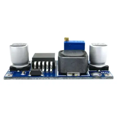 Detalles accesorios de Modulo Placa Dc-Dc Step-Down De 3/35V A 1,25/30V Reg 3A Max Lm-2596 Pldc100