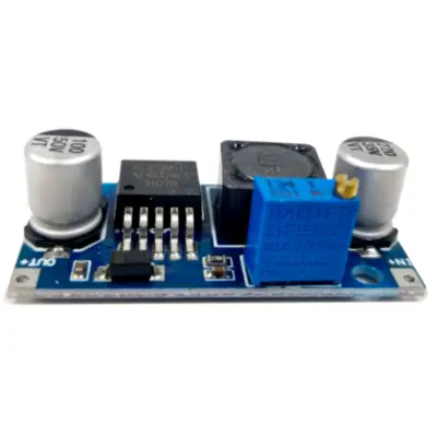 Detalles accesorios de Modulo Placa Dc-Dc Step-Up De 3/32V A 5/35V 3A Max Xl6009 400W Pldc330