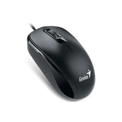 Mouse Genius Dx-110 Usb 1000 Dpi Negro